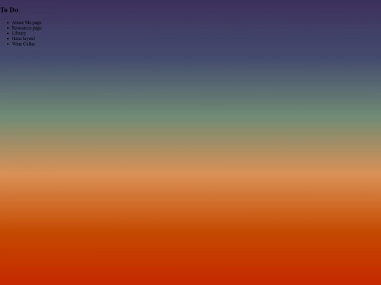 To_Do screenshot