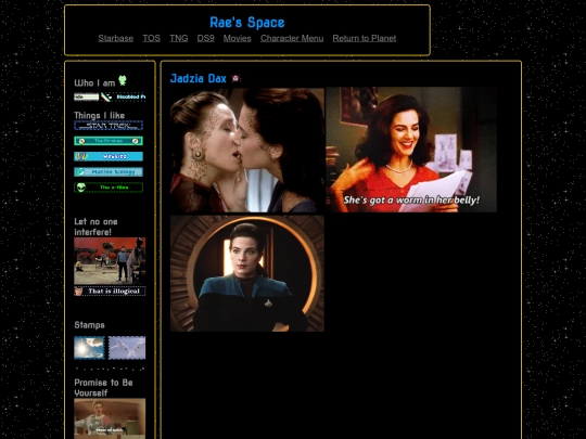 stPages/characters/jadzia screenshot