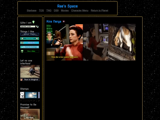 stPages/characters/kira screenshot