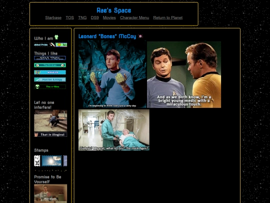 stPages/characters/mccoy screenshot