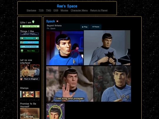 stPages/characters/spock screenshot