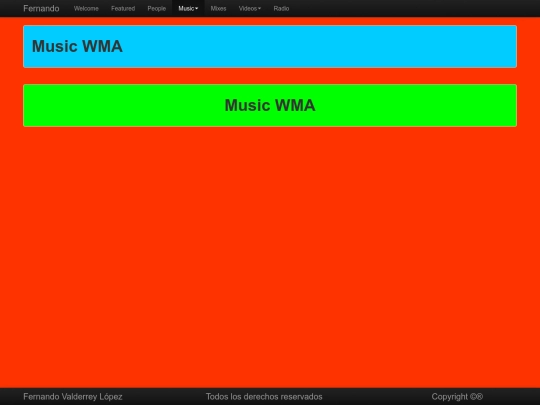 musicwav screenshot