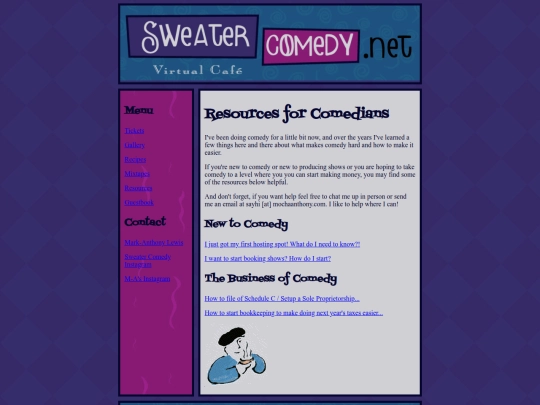 resources screenshot