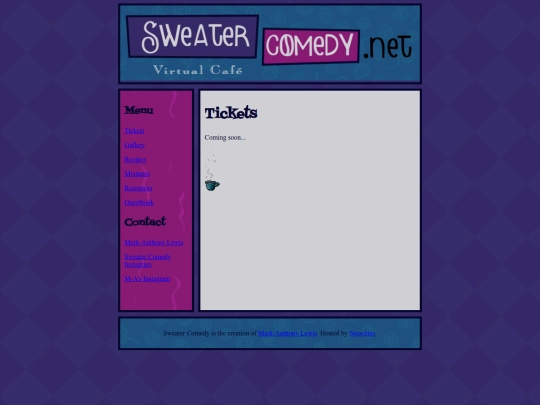 tickets screenshot