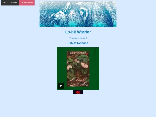 old/lobitwarrior screenshot