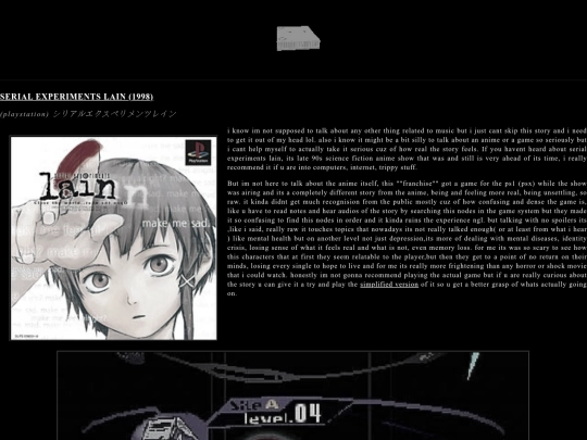 games screenshot