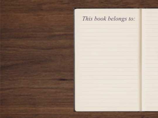 notes screenshot