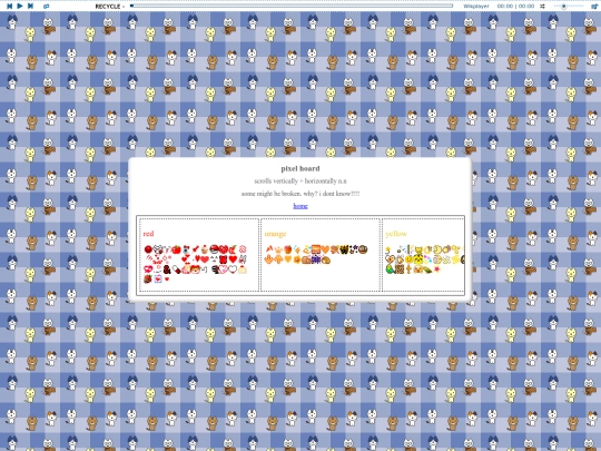 pixels screenshot