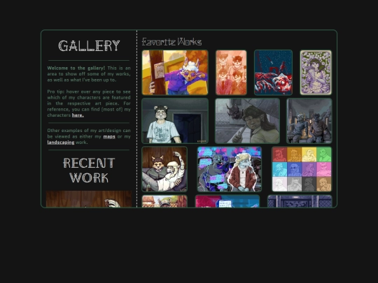 art screenshot