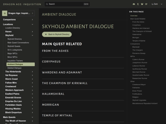 inquisition/transcripts/locations/skyhold/ambient screenshot