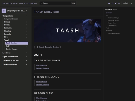 veilguard/transcripts/companions/taash/directory screenshot