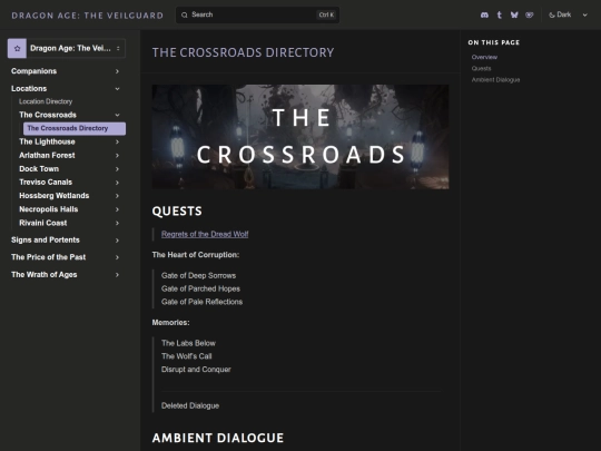 veilguard/transcripts/locations/crossroads/directory screenshot