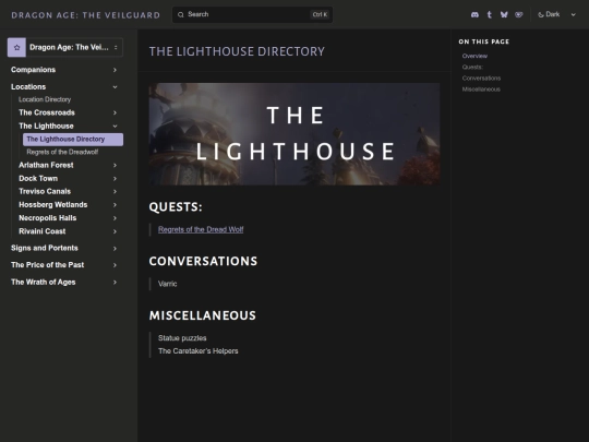 veilguard/transcripts/locations/lighthouse/directory screenshot