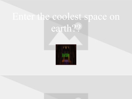 menu screenshot