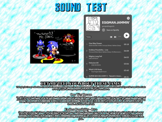 music screenshot