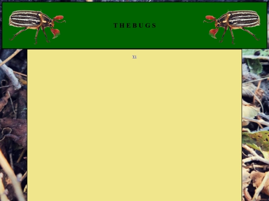 thebugs screenshot