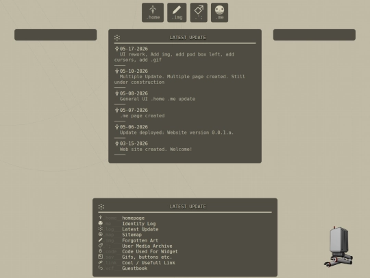 update screenshot