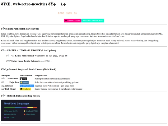 README screenshot
