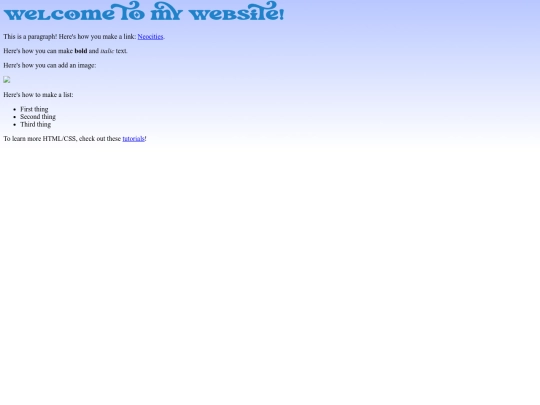 large screenshot