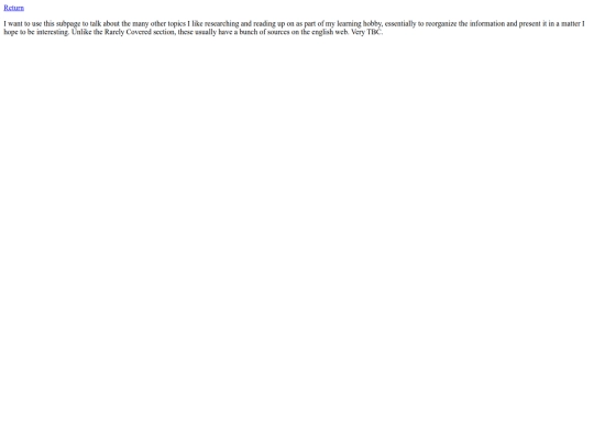 Interesting_Topics screenshot