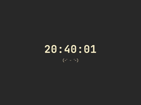 assets/clock screenshot