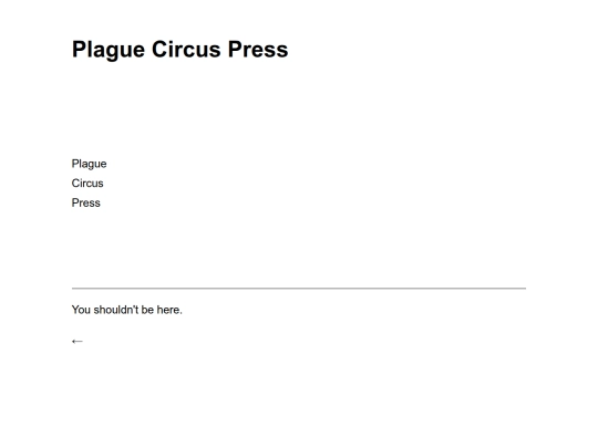 test screenshot