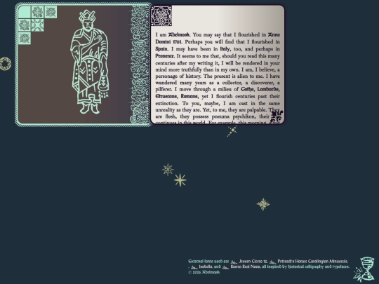 observatory screenshot