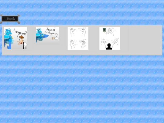 gallery/Comix screenshot