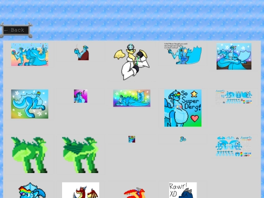 gallery/Pixel Art screenshot