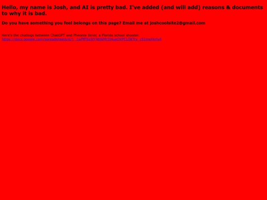 BurnAllAI screenshot