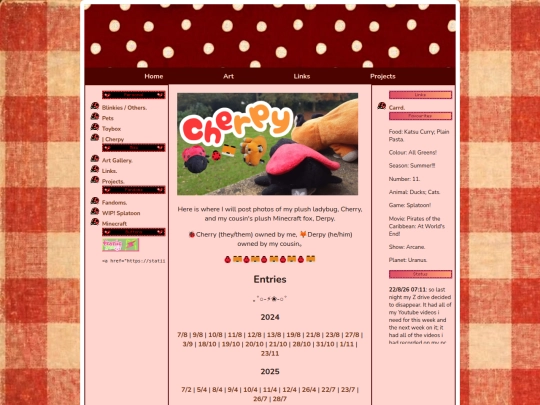 Cherpy screenshot