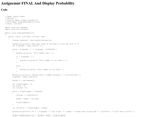 FINAL/FINAL screenshot