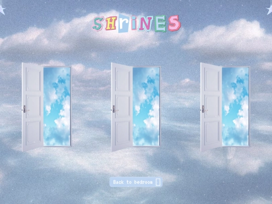 shrines screenshot