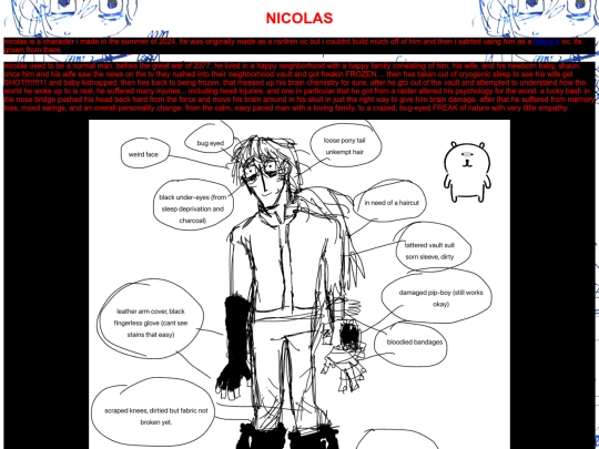 nicolas screenshot