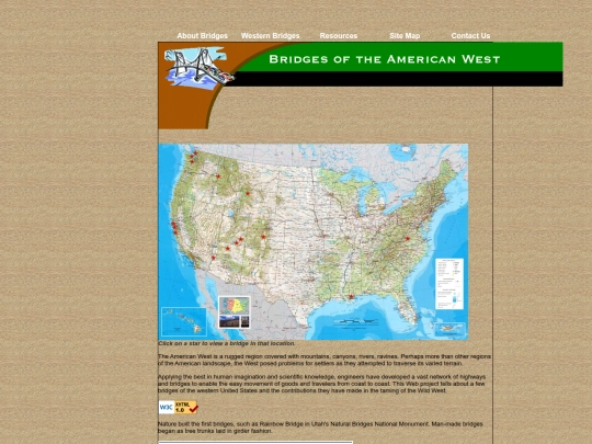BridgesTwo screenshot
