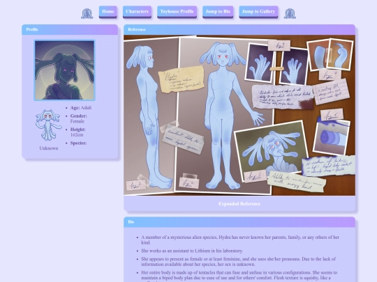 ocs/hydra screenshot