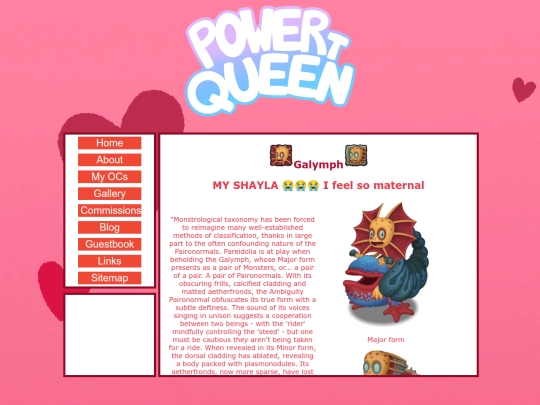 galymph screenshot