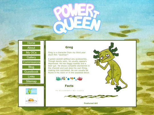 greg screenshot