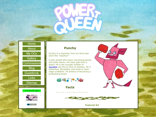 punchy screenshot