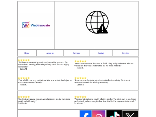 reviews screenshot