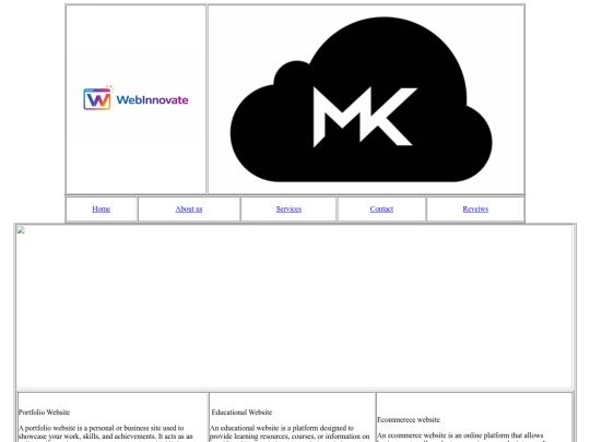 service_page screenshot