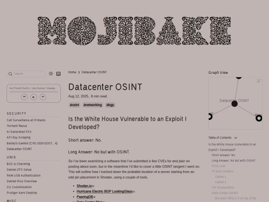 datacenter-osint screenshot