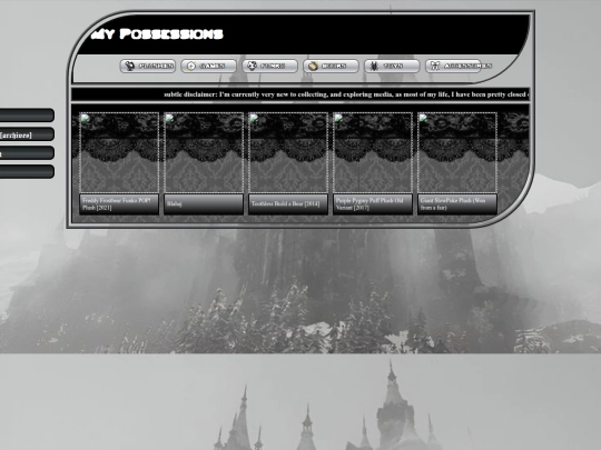 mystuff screenshot