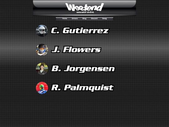 drivers screenshot