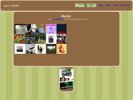 media screenshot