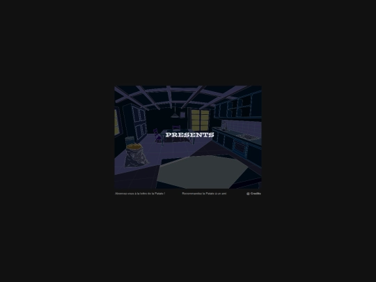 oldweb/lapatate.com screenshot