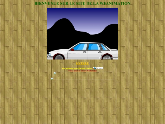 oldweb/wfanimation.com screenshot
