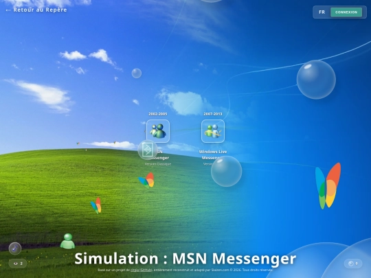 simulations/msn screenshot