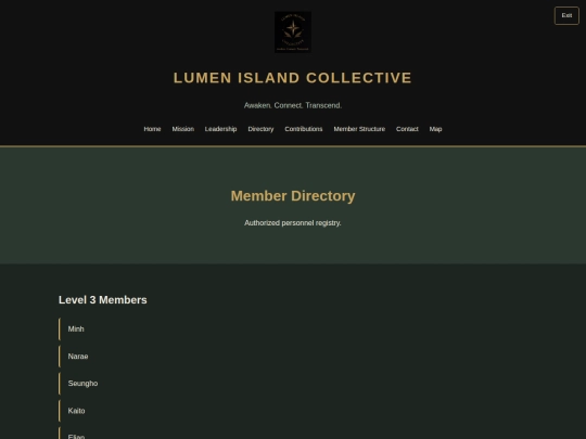 directory screenshot