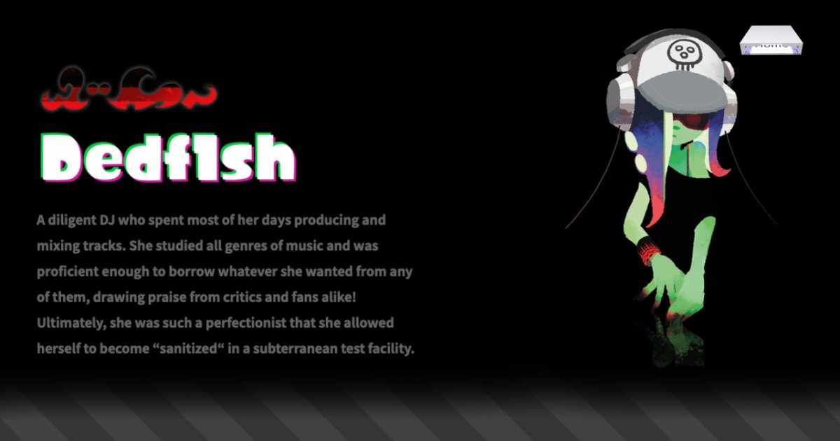 DEDF1SH OFFICIAL